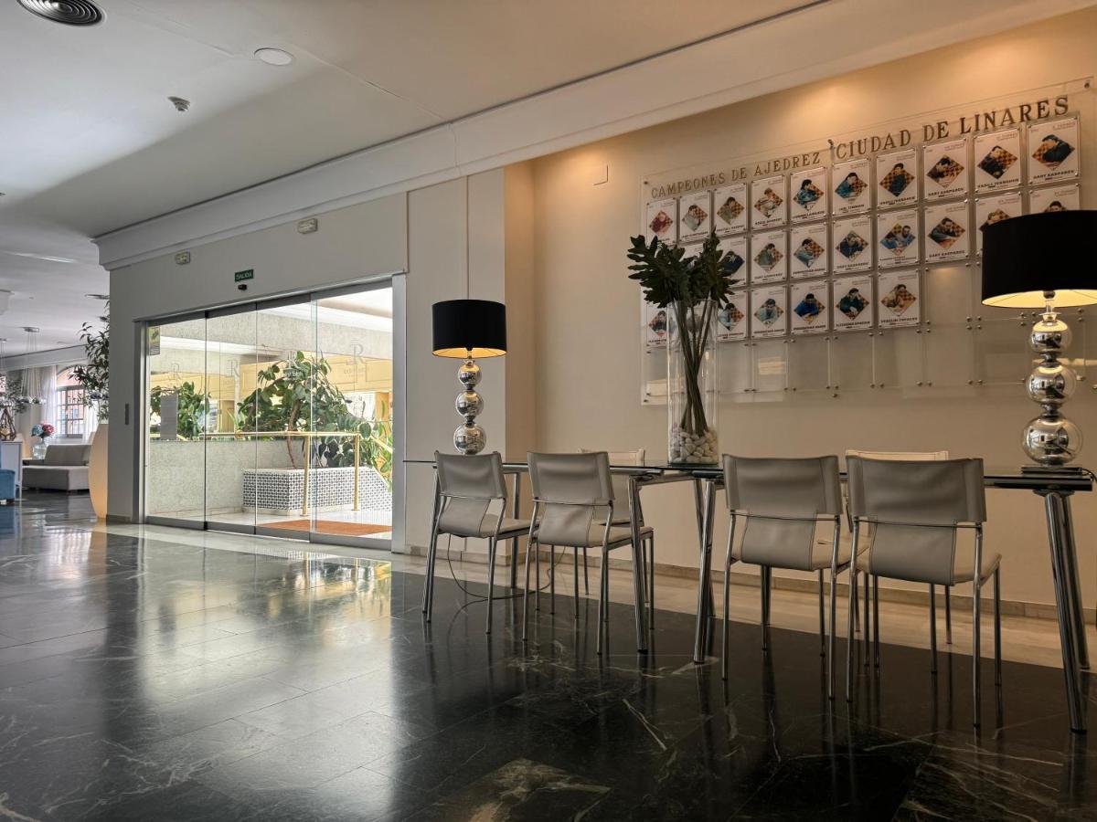 Hotel Rl Anibal Linares  Exterior photo