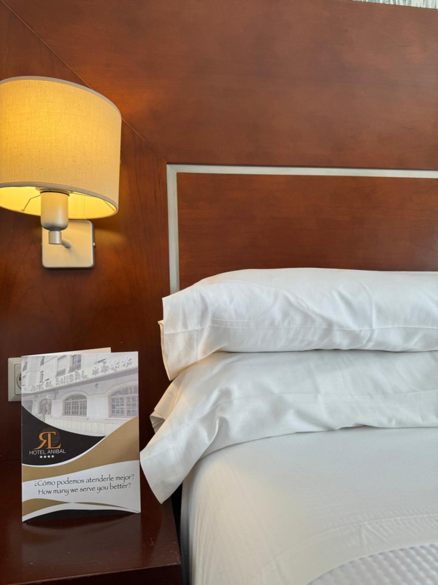 Hotel Rl Anibal Linares  Exterior photo